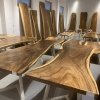 High-quality Suar Wood Slabs For Dining Tables And Home Decor