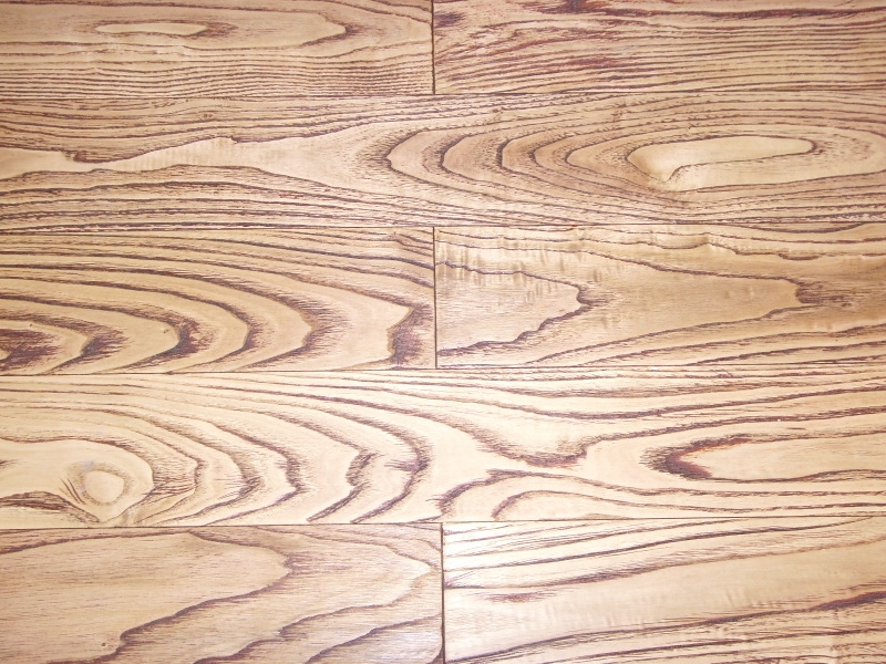 Solid / Engineered Wood Ash Flooring