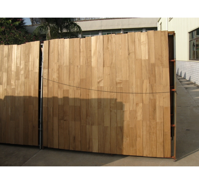 Solid / Engineered Wood Burma Teak Flooring